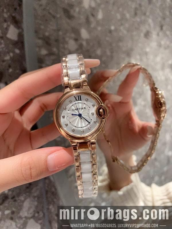 Cartier 33mm 082982