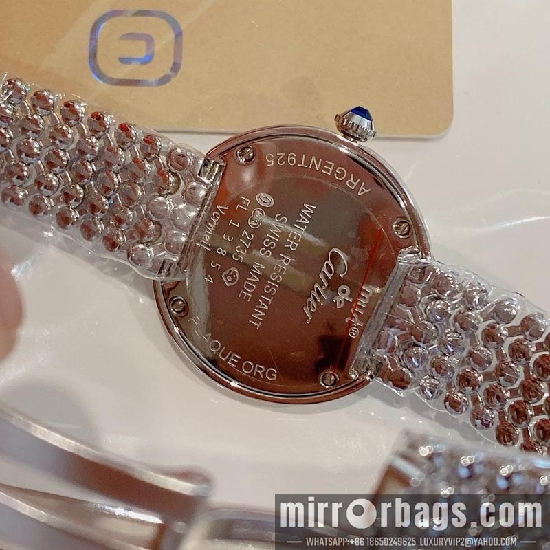 Cartier 32mm 082272
