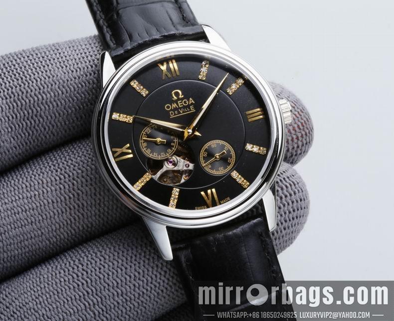 Omega men 39X12mm M136