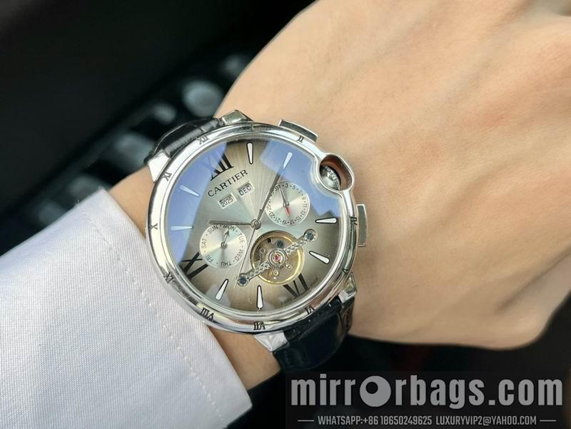 Cartier 46mm 050806