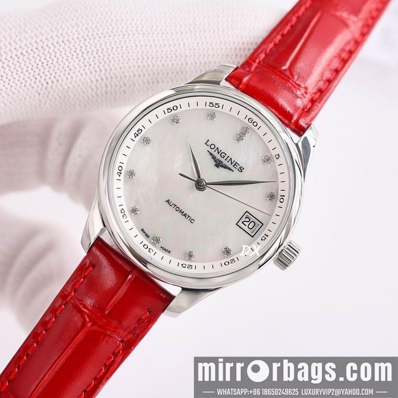 Longines 34x9.2mm 12nms84