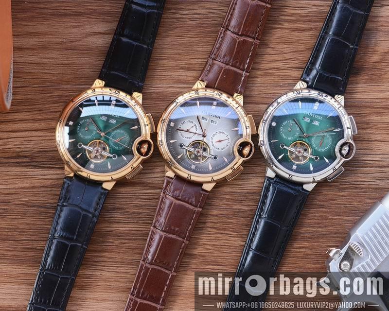 Cartier 41mm 031950