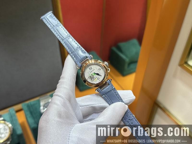 Cartier 30mm 102349