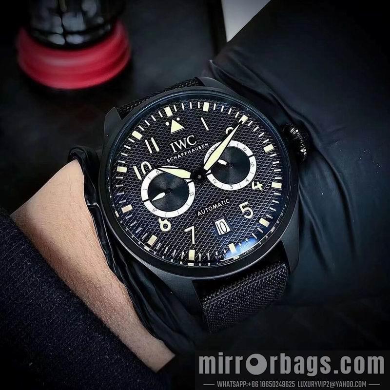 IWC 43mm 0318106