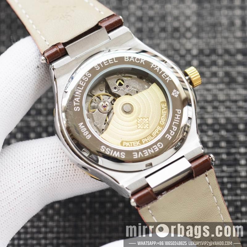 Patek Philippe 43X12mm 062811