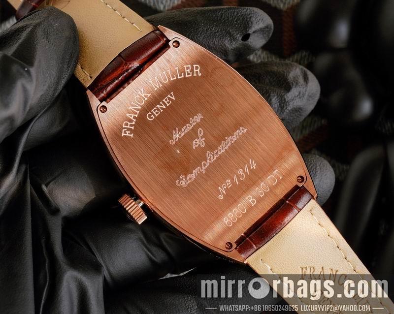 Franck Muller 39.5X55mm 092828