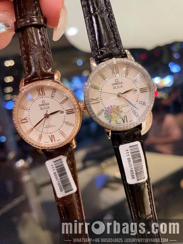 Omega women 34X8mm 101663