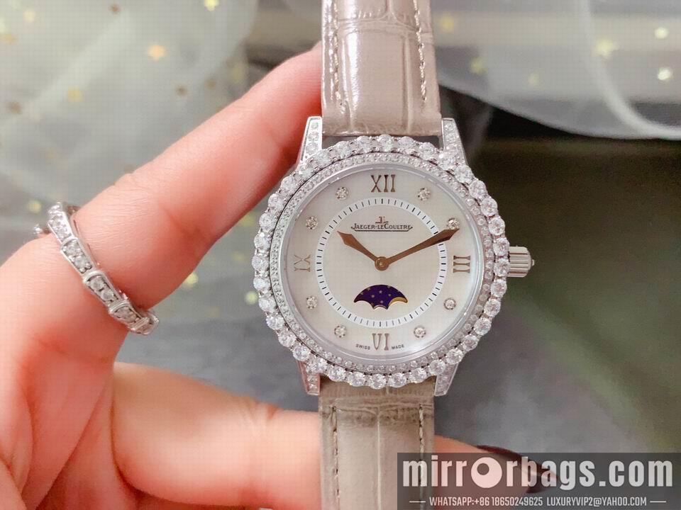 Jaeger Lecoultre watch women 110901