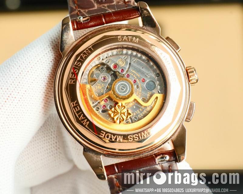 Patek Philippe 41mm 022109