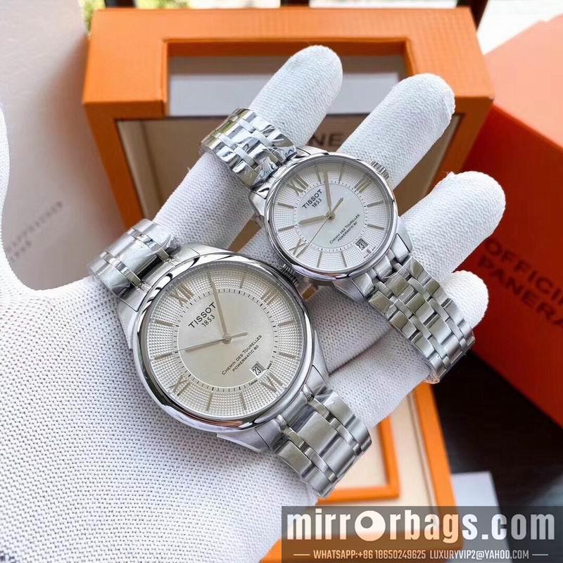 Tissot 42mm 32mm 091001