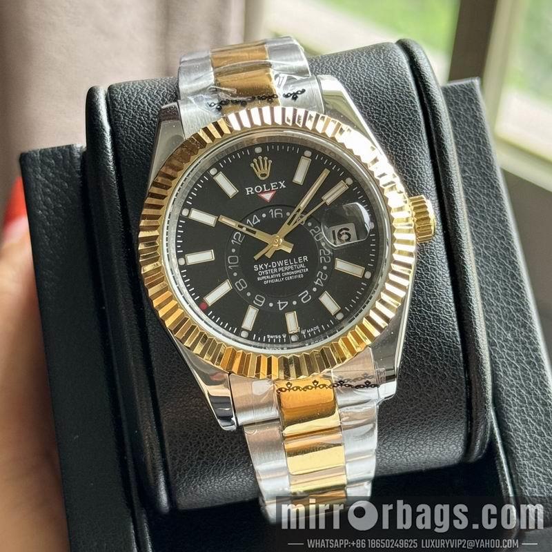 Rolex watch 081726