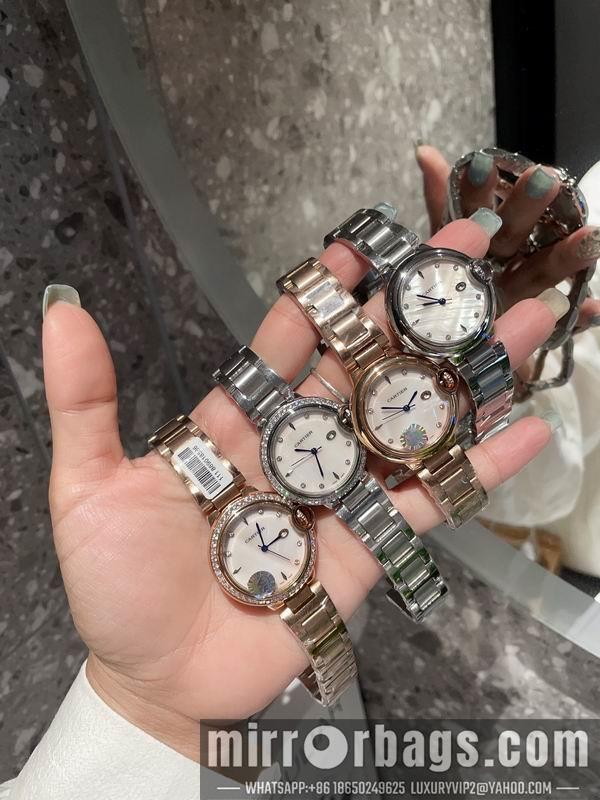 Cartier 33mm 0829167