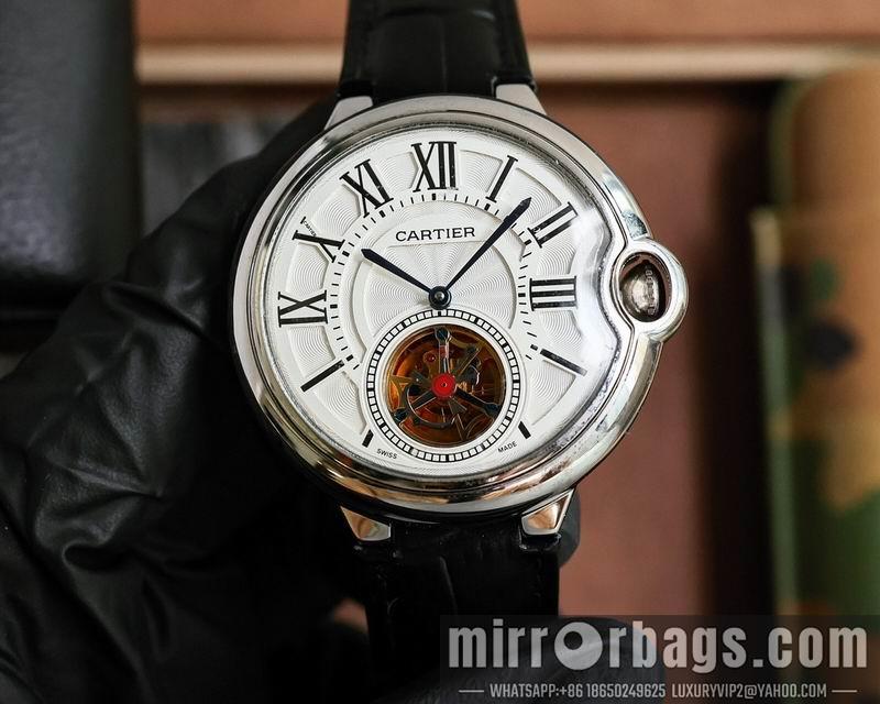 Cartier 43mm 081618