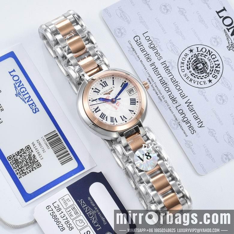 Longines 30.5mm 12nms57