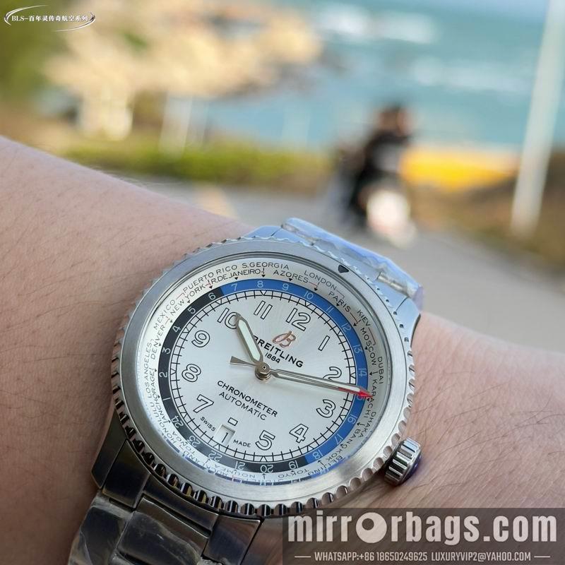 Breitling 41mm 033152