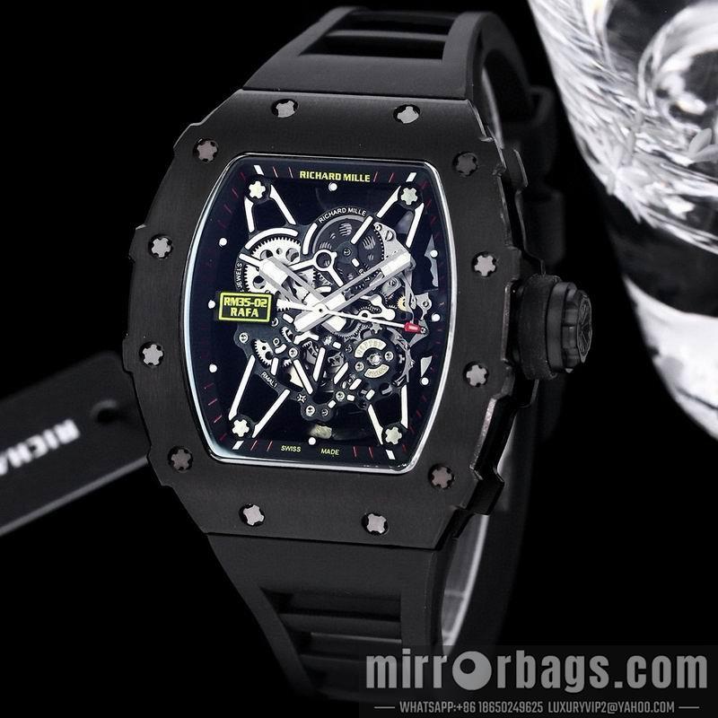 Richard Mille watch 121717