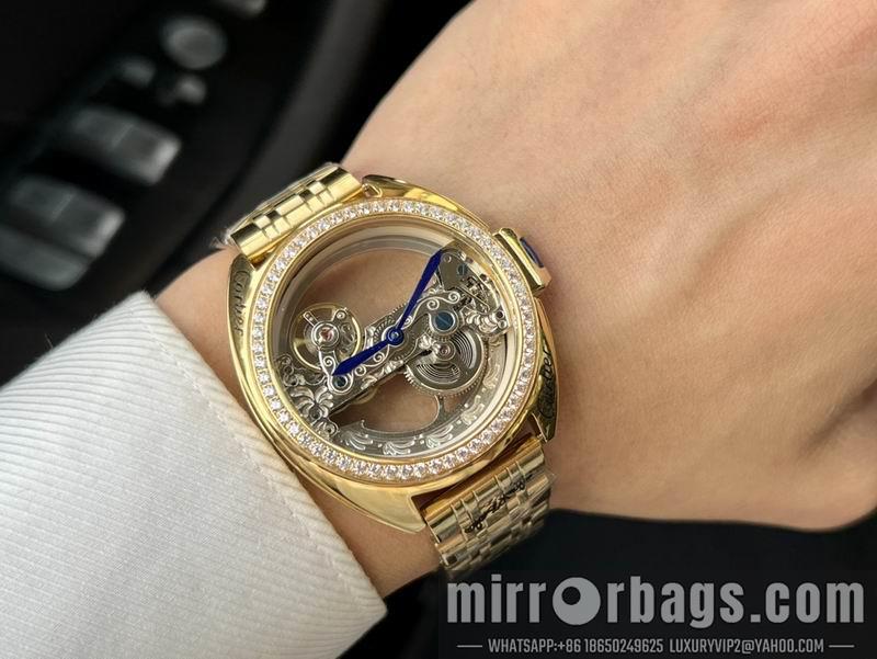 Cartier 42mm 050811