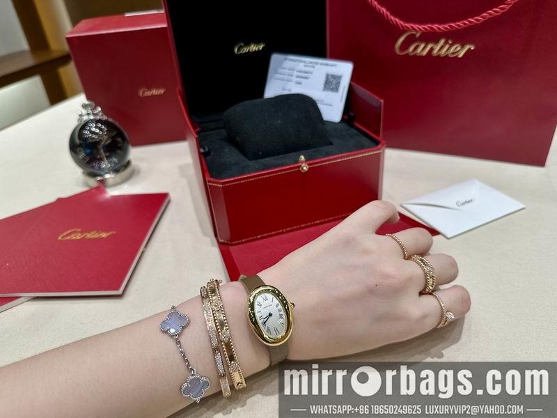 Cartier 32X26mm 022330