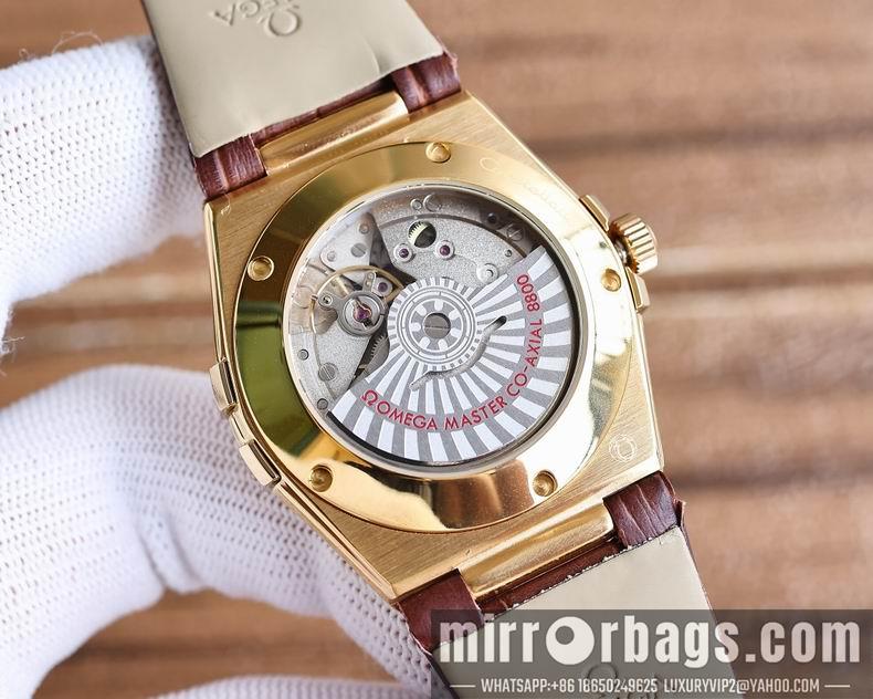 Omega men 39mm 0717110