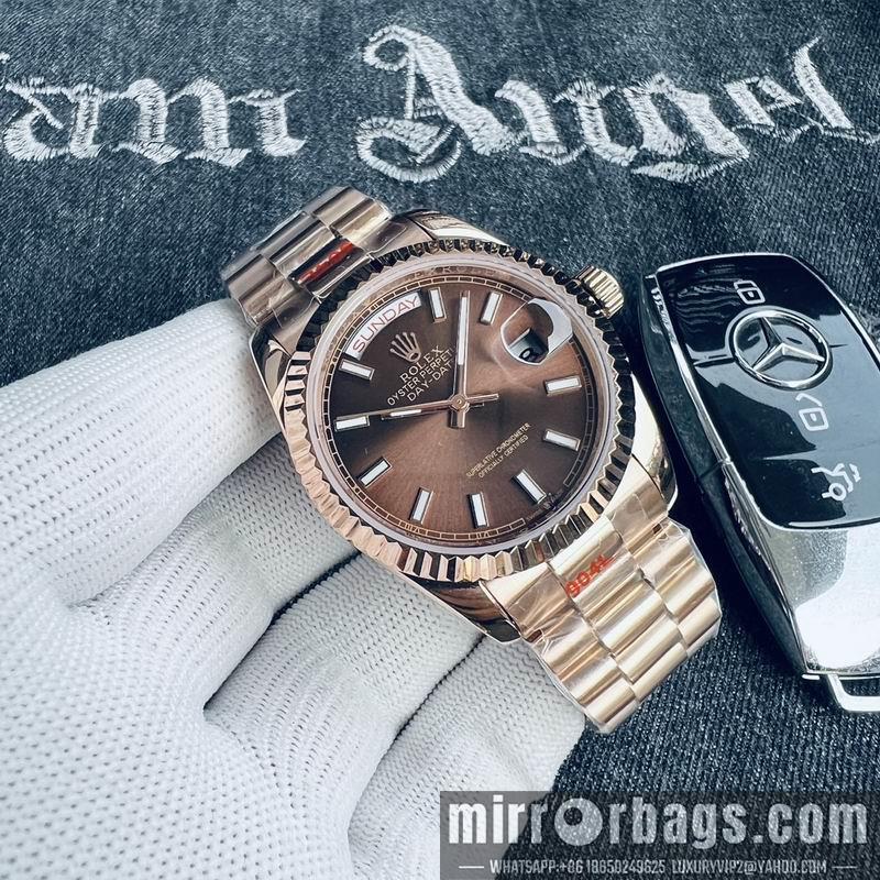 Rolex 36mm 41mm 121733
