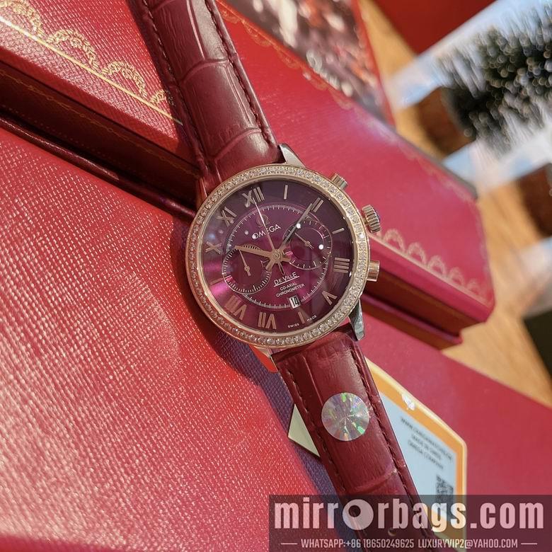 Omega women watch 1123
