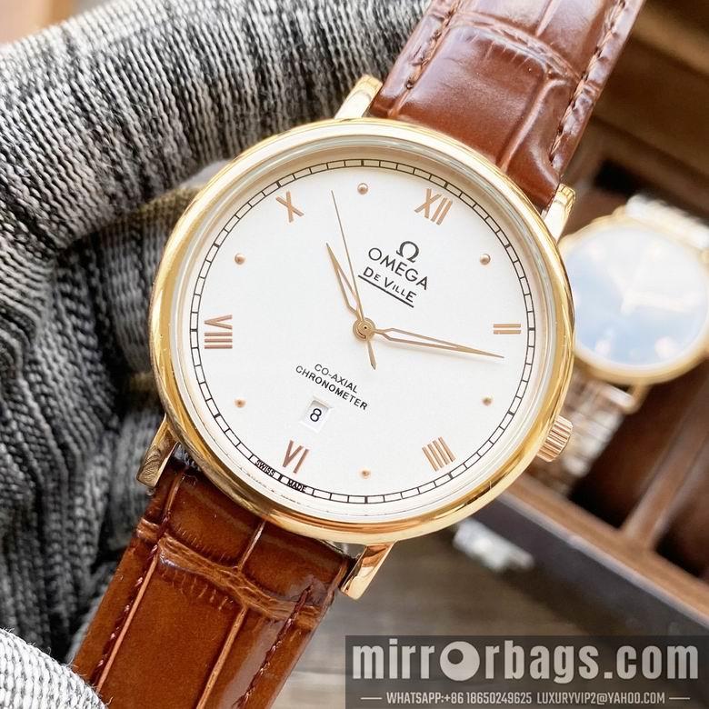 Omega men 40X8mm women 30X8mm M106