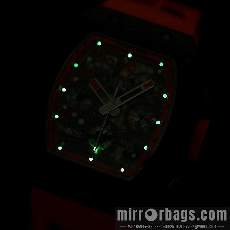 Richard Mille watch 082921
