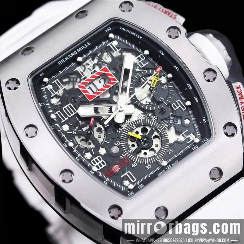 Richard Mille watch 031910