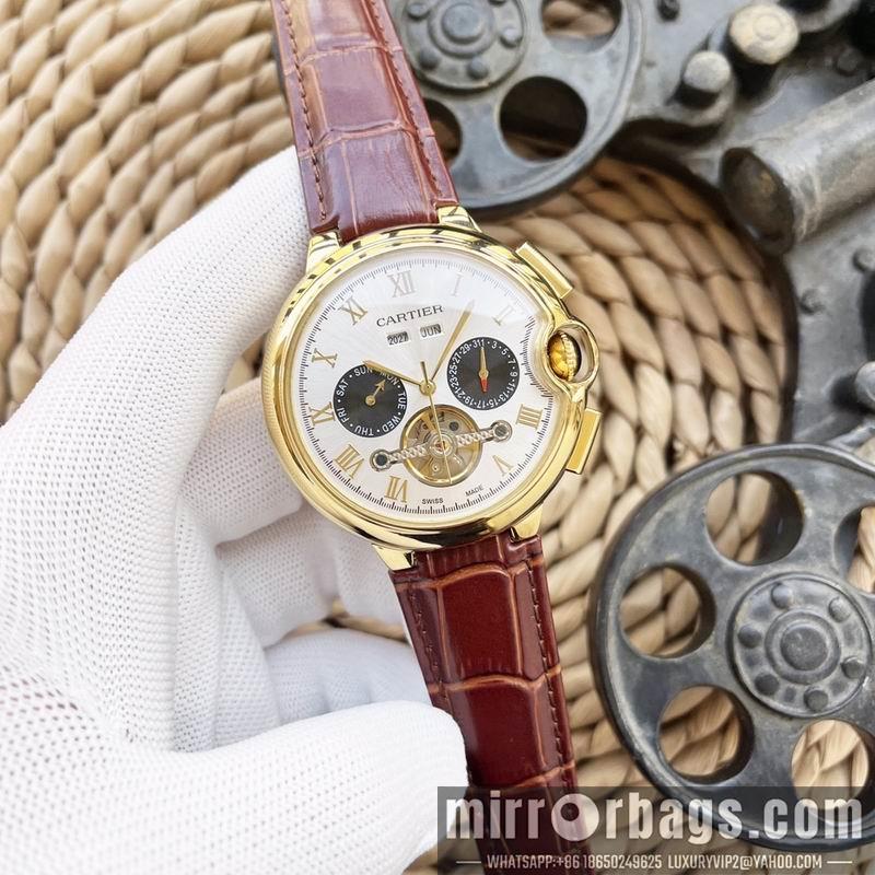 Cartier 47X15mm 030205