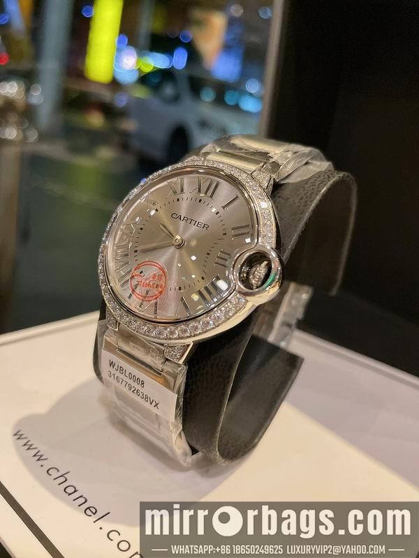 Cartier 36mm 060331