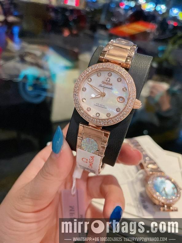 Omega women 34X10mm M44