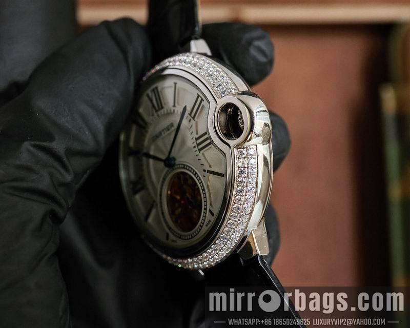 Cartier 43mm 090947