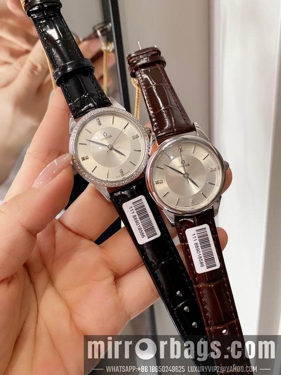 Omega women 34X8mm M20