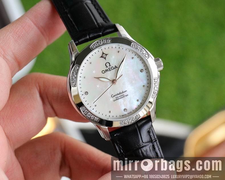 Omega women 34X8mm 123142