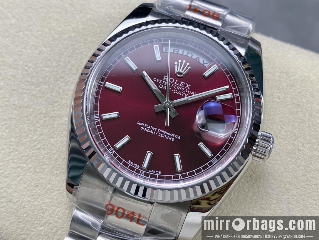 Rolex 36mm 092924