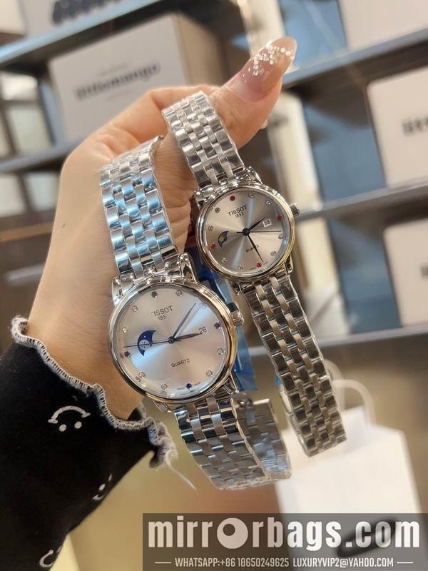Tissot 30mm 40mm 050609