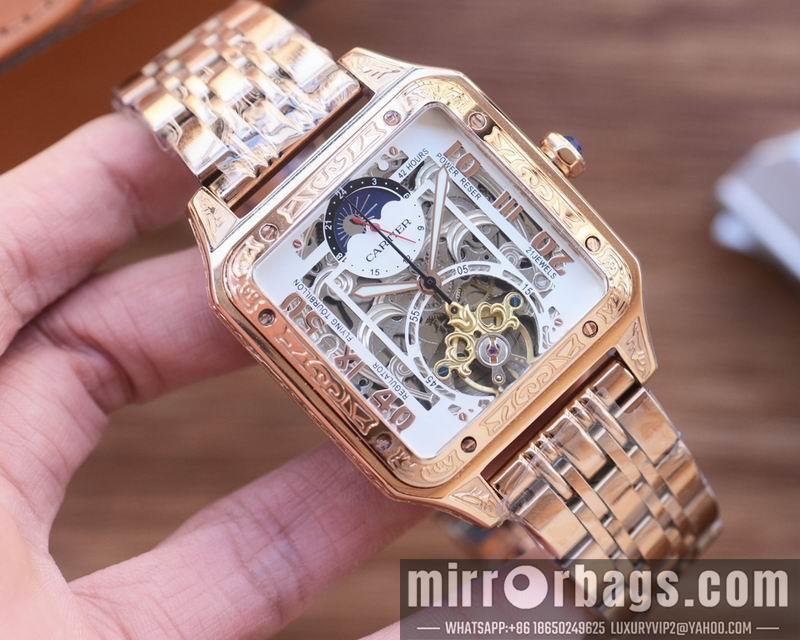Cartier 43mm 031961