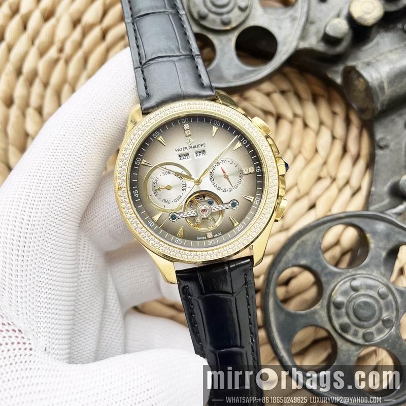 Patek Philippe 43X12mm 041486