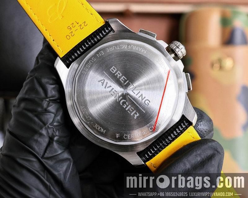 Breitling Watch 43mm 081625