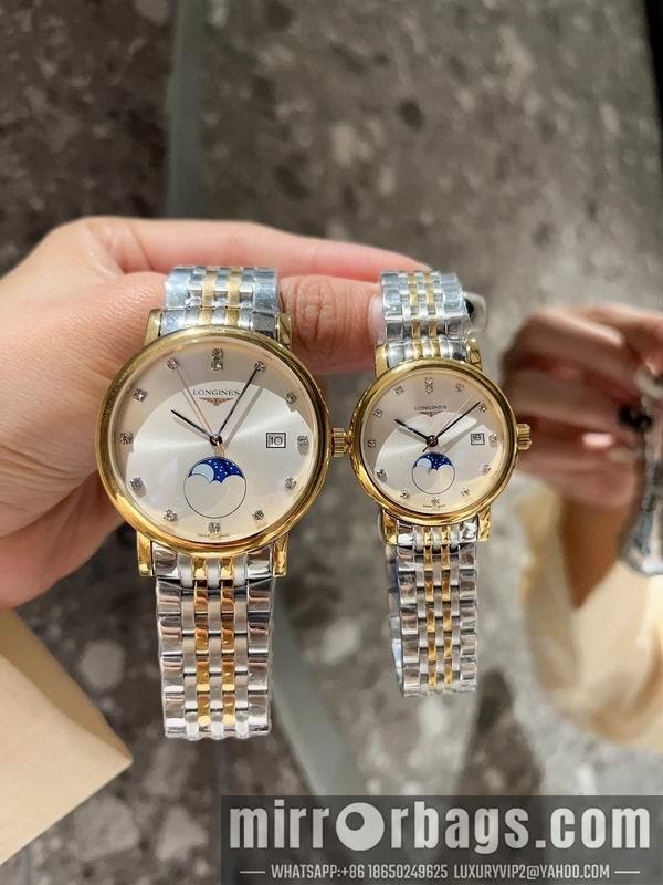Longines M40mm W30mm 0416103