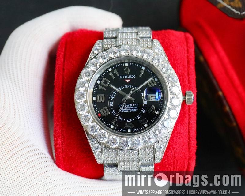 Rolex 42mm 080605