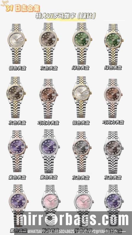 Rolex 31mm 022375