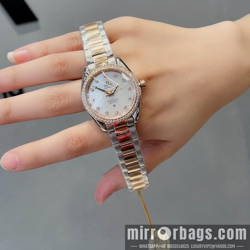 Omega 34mm 022421