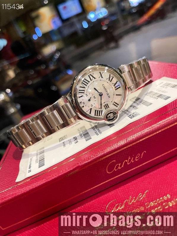 Cartier 33mm 0416108