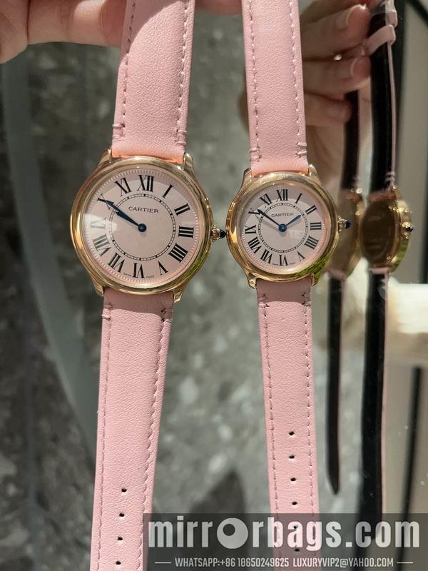Cartier 29mm 36mm 102320