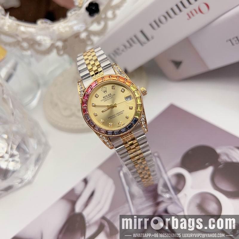 Rolex 31mm 0325101