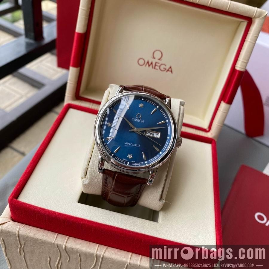 Omega men watch 42mm 04