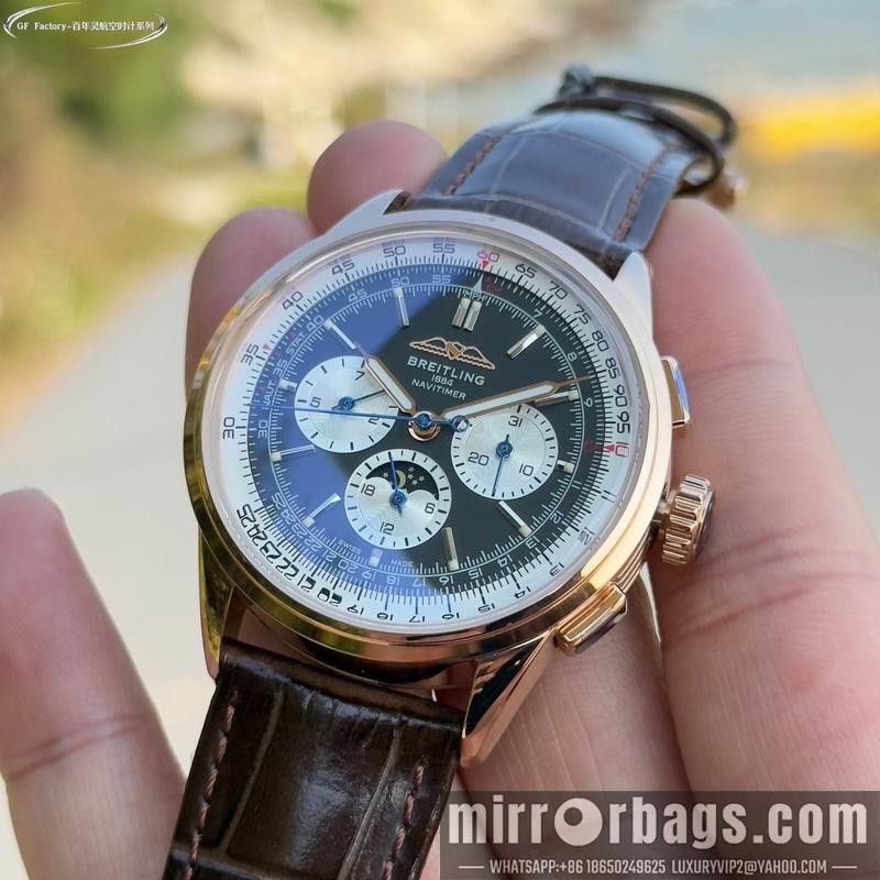 Breitling Watch 42mm 033145