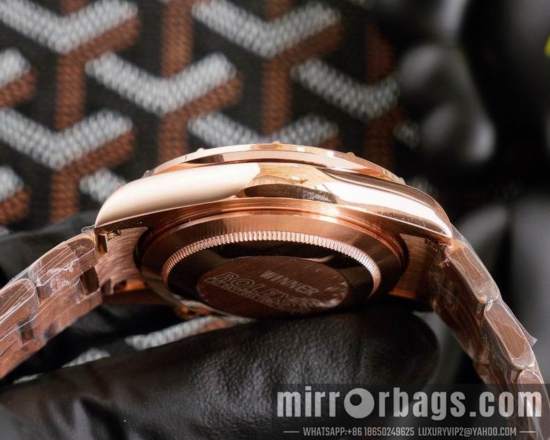 Rolex watch 43mm 123122