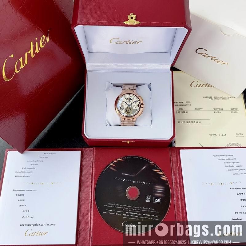 Cartier 44mm 1031127